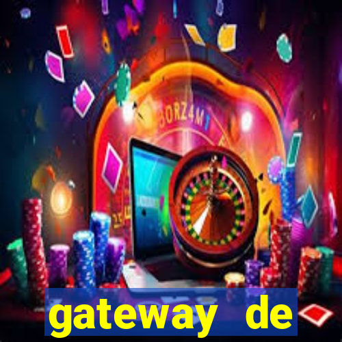 gateway de pagamento para cassino